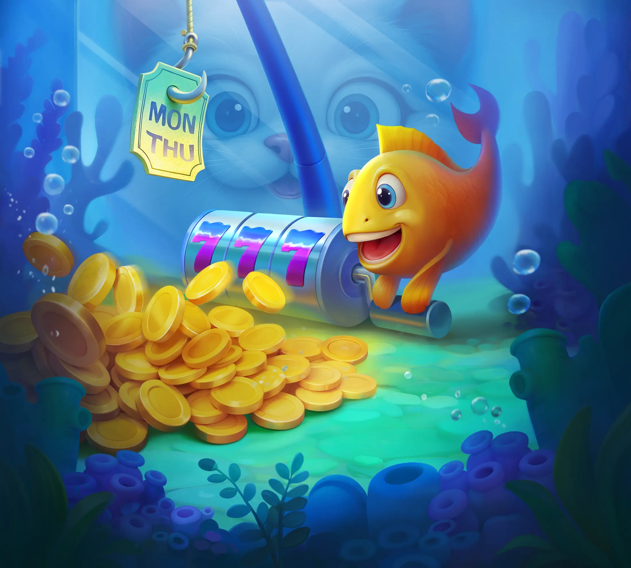 Spinfin — slots de última generación y acción en vivo con crupieres Tragamonedas modernas y mesas en vivo en Spinfin para una experiencia justa y emocionante