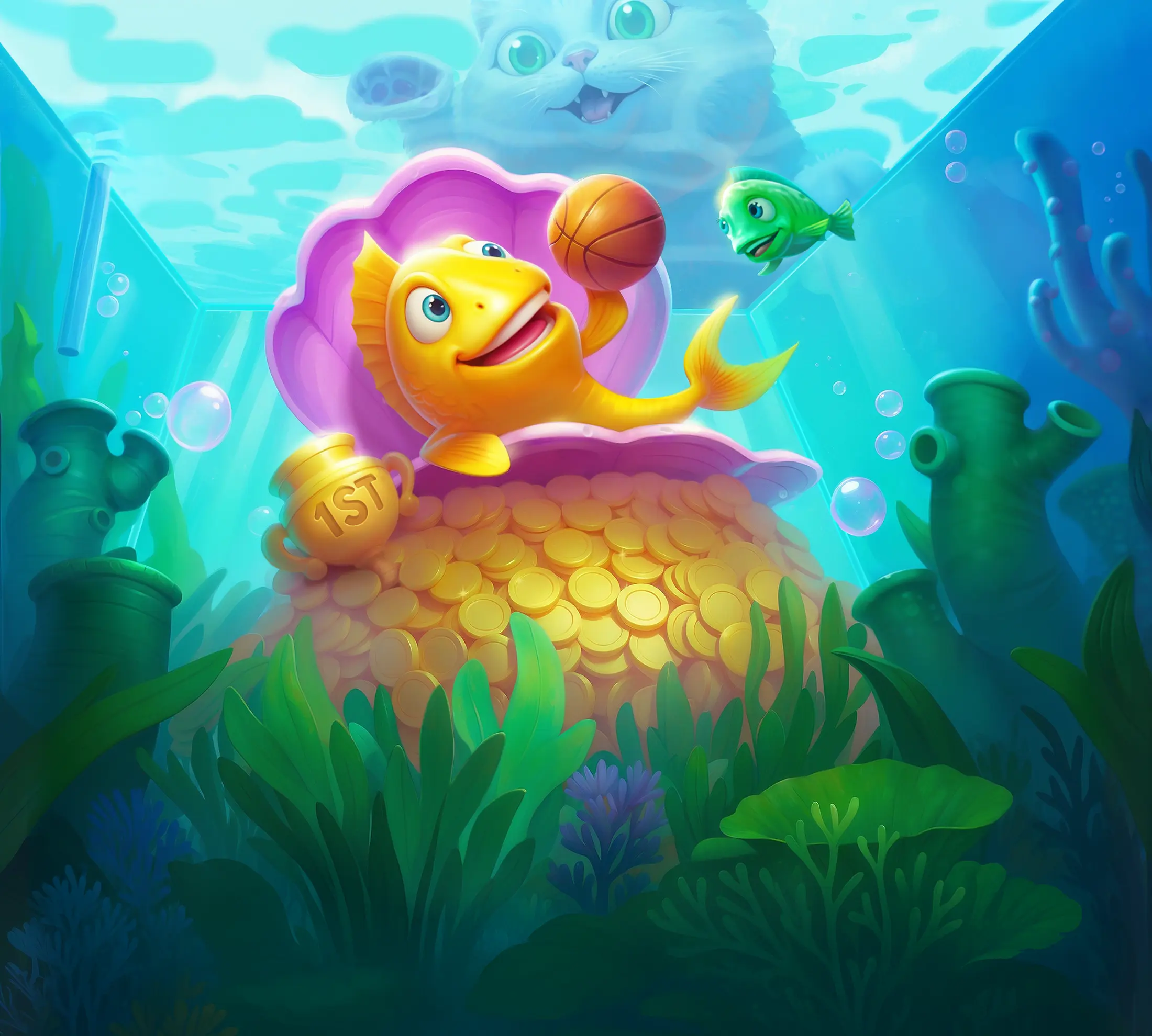 Bonus de bienvenida Spinfin — activa tus free spin y disfruta del casino Activación de bonus y free spin tras la registration en Spinfin